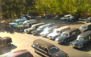 Cross Country Road Trip In Hearse Is To Die For