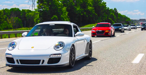 Supercar Rally Scam Turned Recharge Rally Origin Story