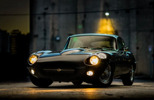 The Most Beautiful Jaguar Ever Made Gets An Overhaul
