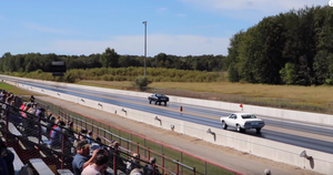 1969 COPO Camaro ZL1 vs 1971 Duster 340 In Muscle Car Showdown