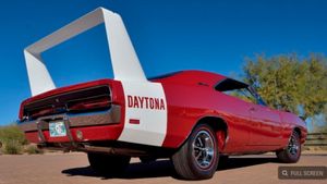 Diverse Car Collection Heads To Auction