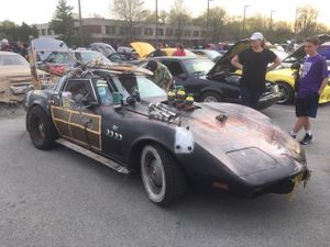 Wildest Modified C3 Corvettes