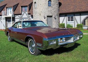 1969 Buick Riviera To Be Sold In Spring Auction