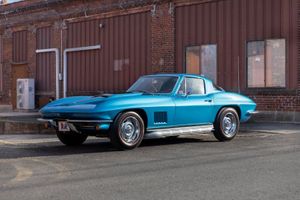 1967 427 Corvette: Beautifully Restored And Ready To Be The Centerpiece Of Your Collection