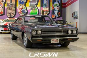 One Of A Kind 1969 Plymouth Road Runner Is Begging To Be Driven