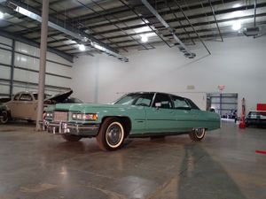 Take A Trip Back To 1976 With This 67-mile Cadillac Fleetwood Brougham