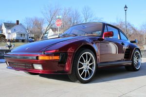 Porsche 930 Turbo Slant Nose: From The Race Track To The Street