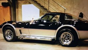 Stolen 1979 Corvette Shocks New Zealand