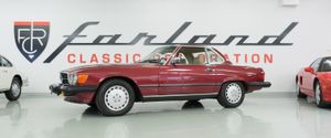 1989 Mercedes-Benz 560SL: A Rare Icon From The 1980s