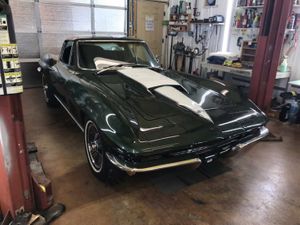 Vicari Is Offering Enthusiasts The Chance To Own One Of The Corvettes That Changed It All
