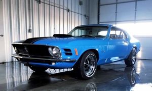 A Super Collectible Mustang Without A Well-Known Name