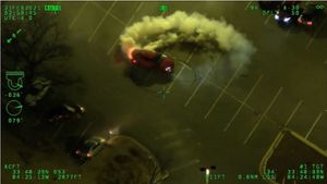 Street Takeovers Busted In Atlanta