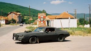 How A 1979 Camaro Became A War Veteran