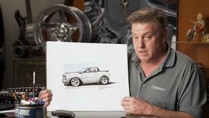 Chip Foose Takes On The New Bronco