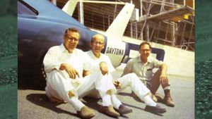 Learn More About Chrysler’s Notorious NASCAR Racers