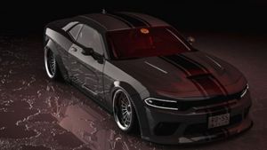 Dodge Charger Hellcat Coupe Rendered Yet Again