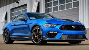 Looks Like The Ford Mustang Sedan Is Coming