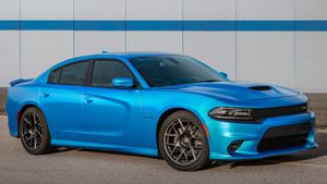 Georgia Woman Buys Dodge Charger With COVID Money