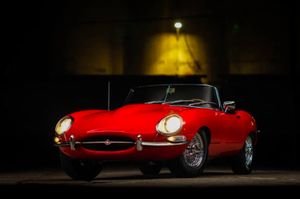 1965 Jaguar XKE Is Still A Revolutionary Sports Car
