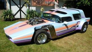LeMay Collections Contains Some Crazy Cars