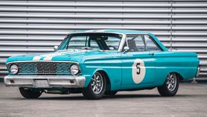 Mr. Bean Is Selling His Race Car
