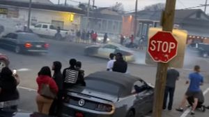 Louisiana Business Combats Street Takeover Events