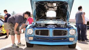 Pontiac Museum Could Open In Pontiac, Michigan