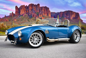 Ronald McDonald House Charities Is Giving Away Two Incredible Cars, Which Would You Choose?