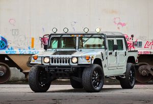 If You Though An H1 Hummer Couldn’t Get More Capable, Think Again