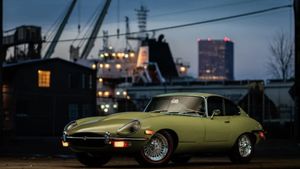 1970 Jaguar XKE Series Ii Fixed-head Coupe: A True Driver’s Car