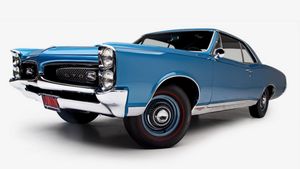 Wouldn’t It be Great If A Motorious Reader Won This 1967 Pontiac GTO