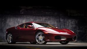 2007 Ferrari F430: A True Driver’s Car Up For Grabs