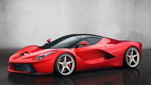Sebastian Vettel Is Selling All His Ferraris