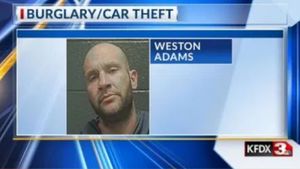 Thief Returns Range Rover Accidentally