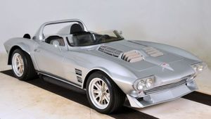 Volo Auto Museum Is Auctioning Off Movie Cars