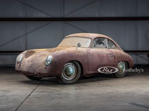 The Barn Find Expert's Dream Cars Is This Pre-A Porsche