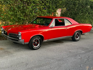 1967 Pontiac GTO: Swapping Induction For Displacement