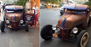 Gautam Singhania’s Insane Car Collection