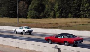 Showdown: 1963 Studebaker Avanti Vs 1969 GTO