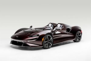 2020 Mclaren Elva Is A V8 Supercar Beast
