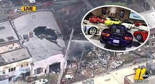 Porsche Collection Bonds Ingram Family After Tragedy And Disaster