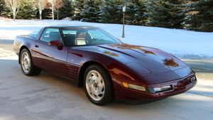 Celebrate The Corvette’s 40th Anniversary Again By Helping Children