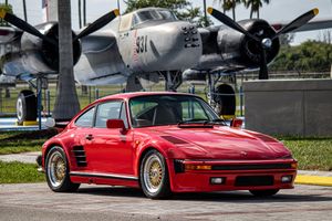 Bid Now To Own This Rare Turbo Porsche