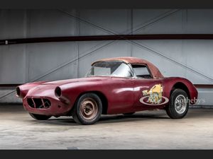 Missing Legendary 1960 Corvette Race Car Sells For $785K