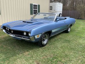 1970 Ford Torino: Stunning Show Car Or Sinister Performer