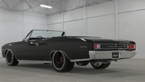 1966 Chevelle Convertible Rendering Is Quite Tasteful
