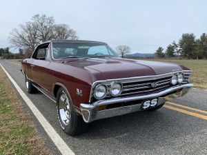 1967 Chevrolet Chevelle: A True 138 Code Car