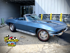 L71-Powered 1967 Chevrolet Corvette Is As Perfect As It Gets