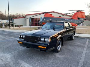 1987 Buick Grand National: The Last Of Buick’s Dark Side
