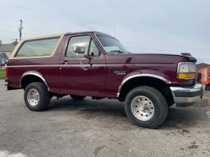 Which Would You Rather Have: Bronco Or Blazer?